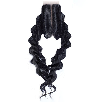 Sensationnel Vice Bundles 3x Multi Pack Weave + HD Lace Closure - CRIMP Alexwigs