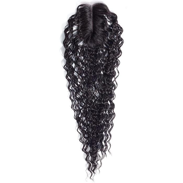 Sensationnel Vice Bundles 3x Multi Pack Weave + HD Lace Closure - DEEP Alexwigs