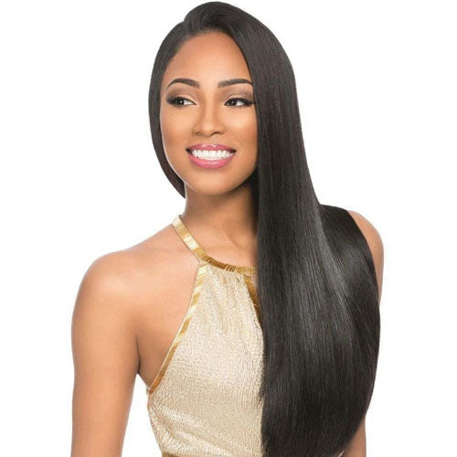 Sensationnel Empire Human Hair Weave - PERM YAKI 10/12" Alexwigs