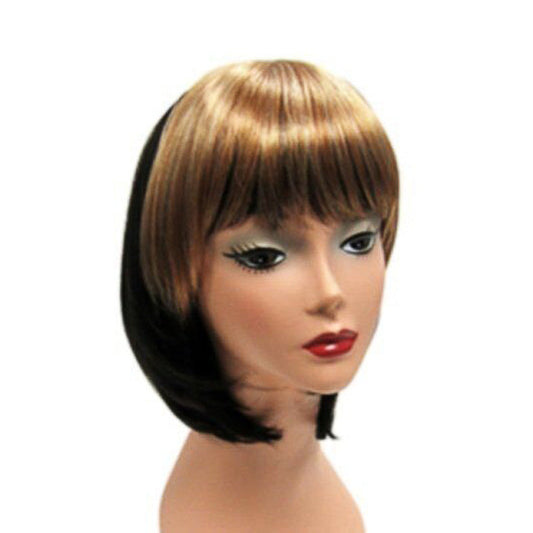 Lord & Cliff 100% Human Hair Clip-In Bang - SESE Alexwigs