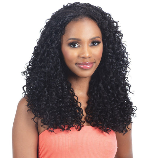 Shake N Go Natural Me Synthetic Hair Full Cap Wig - FAHARI Alexwigs