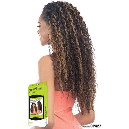 Shake N Go Natural Me Full Cap Wig - GIANNI Alexwigs