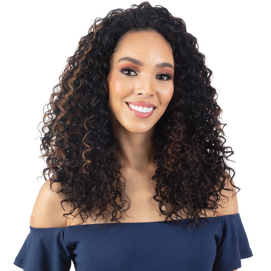 Shake N Go Organique Drawstring Full Cap Wig - FLASHY GIRL Alexwigs