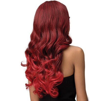 Bobbi Boss Synthetic Truly Me Lace Front Wig - MLF421 SHAYNE Alexwigs