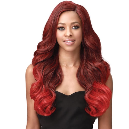 Bobbi Boss Synthetic Truly Me Lace Front Wig - MLF421 SHAYNE Alexwigs