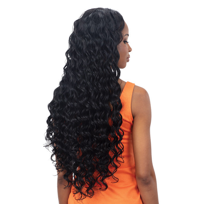 Shake-N-Go Organique Master Mix Weave - FLOWY LOOSE DEEP 30 Alexwigs