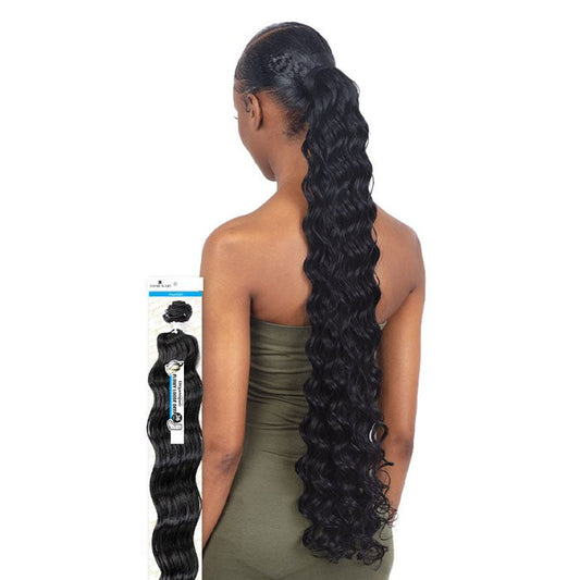 Shake N Go Organique MasterMix Weave - FLOWY LOOSE DEEP 36 Alexwigs