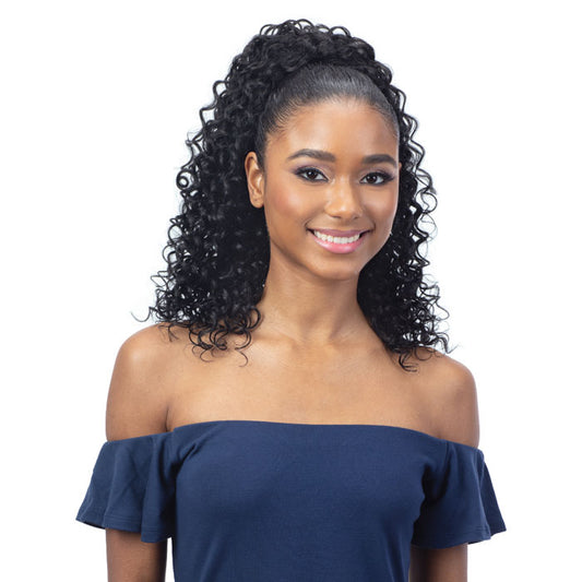 Shake N Go Organique Ponytail - SUNNY DEEP 14" Alexwigs