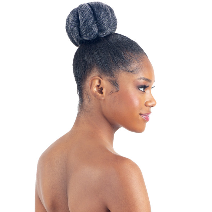Shake N Go Equal Updo Bun - POSH UPDO Alexwigs
