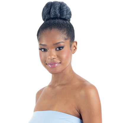Shake N Go Equal Updo Bun - POSH UPDO Alexwigs
