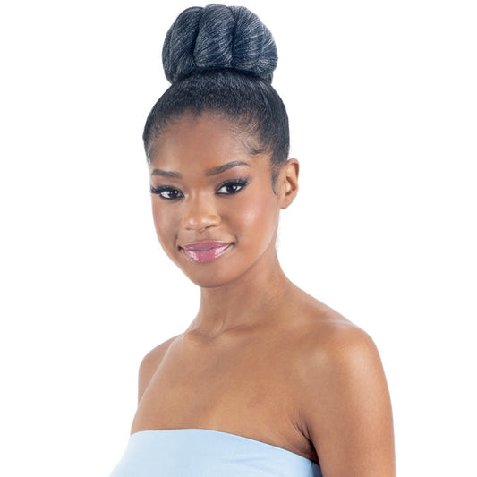 Shake N Go Equal Updo Bun - POSH UPDO Alexwigs