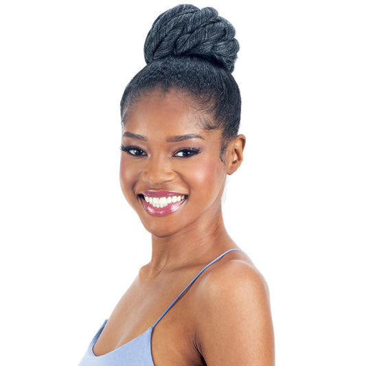 Shake N Go Equal Updo Bun - GALA UPDO Alexwigs