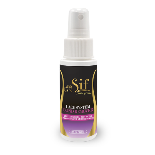 Sif Gentle & Fast Action Lace System Bond Remover 2 fl oz Alexwigs
