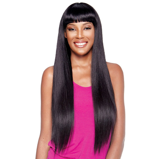 Vanessa Synthetic Fullcap Fashion Wig SILKY Alexwigs