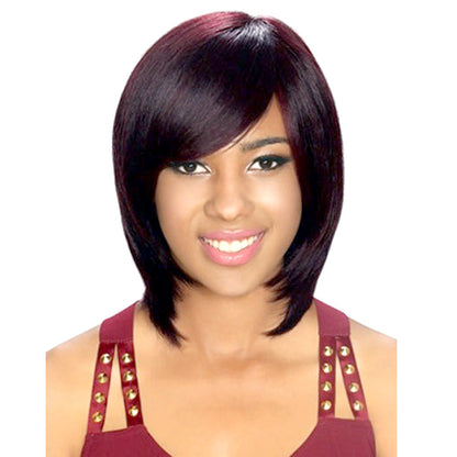 Hollywood Sis 100% Remy Human Hair Full Wig - HR-REMY PEARL Alexwigs