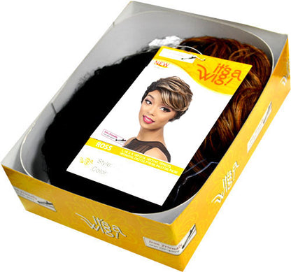 It's a Wig Full Wig - SITI Alexwigs