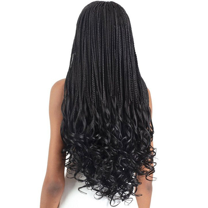 Freetress Braid - 3X FRENCH CURL 22" Alexwigs
