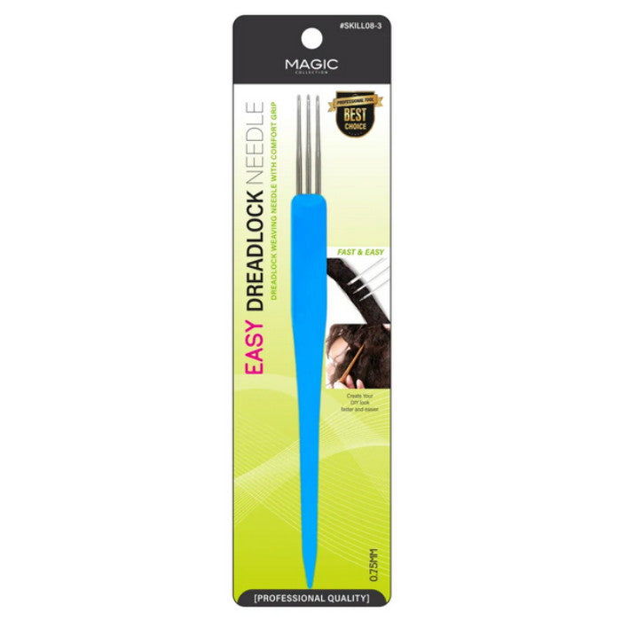 Magic Collection Easy Dreadlock Needle 3-Hook Alexwigs
