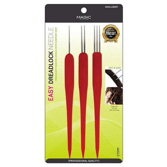 Magic Collection Easy Dreadlock Needle Set Alexwigs