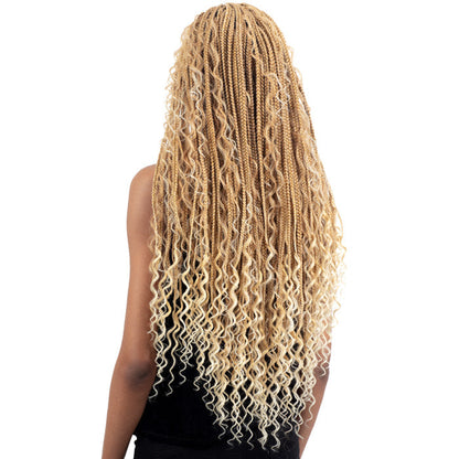 Freetress Pre-Loop Crochet Braids - 3X REBEL BOHO BRAID 26" Alexwigs