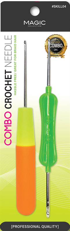 Magic Collection Crochet Needle Combo SKILL04 Alexwigs