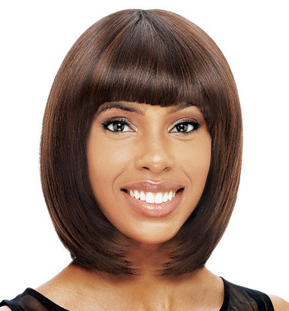 Vanessa Smart Synthetic Hair Wig - BASA Alexwigs