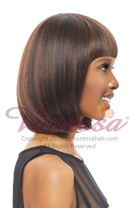 Vanessa Smart Synthetic Hair Wig - BASA Alexwigs