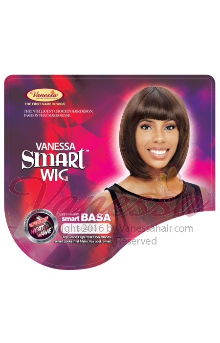 Vanessa Smart Synthetic Hair Wig - BASA Alexwigs