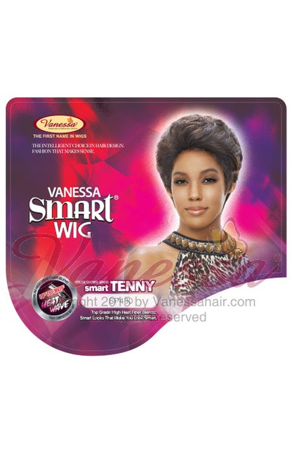 Vanessa Smart Wig TENNY Alexwigs