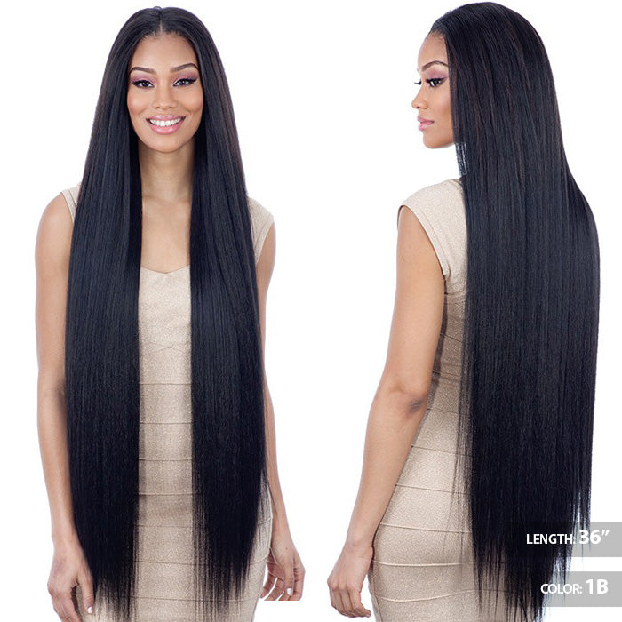 Shake-N-Go Organique Mastermix Weave - STRAIGHT 24"- 40" Alexwigs