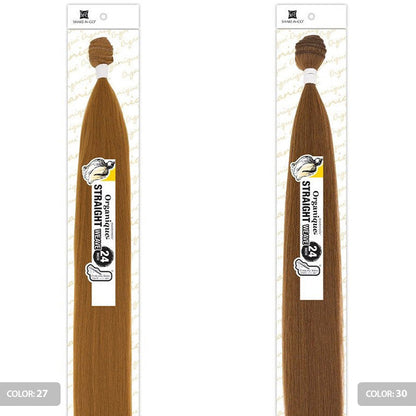 Shake-N-Go Organique Mastermix Weave - STRAIGHT 24"- 40" Alexwigs