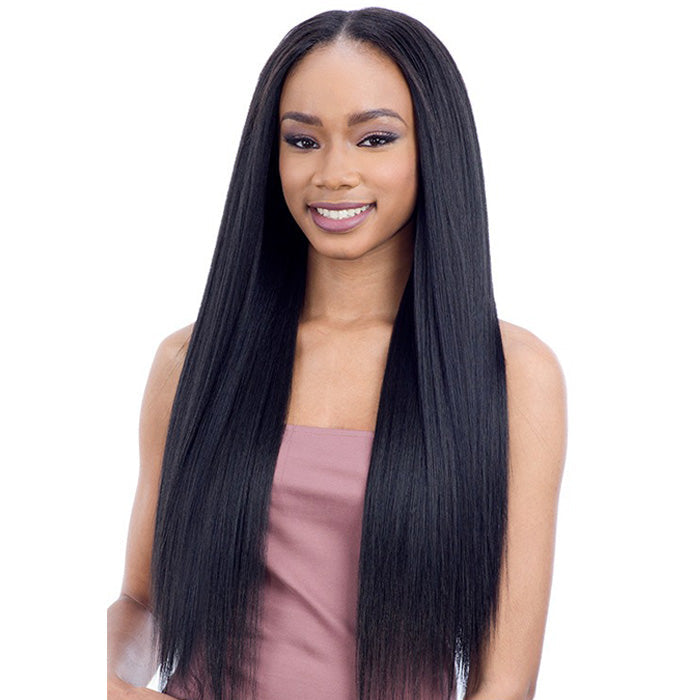 Shake-N-Go Organique Mastermix Weave - STRAIGHT 24"- 40" Alexwigs