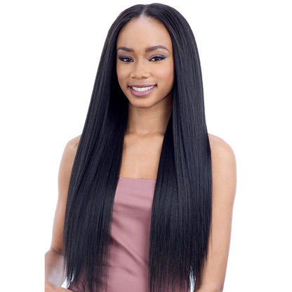 Shake-N-Go Organique Mastermix Weave - STRAIGHT 24"- 40" Alexwigs