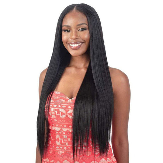 Shake-N-Go Organique Mastermix Weave CLIP IN 9PCS - STRAIGHT 20"- 24" Alexwigs