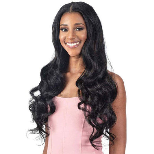 Shake-N-Go Organique Mastermix Weave - EUPHORIA CURL 24 Alexwigs