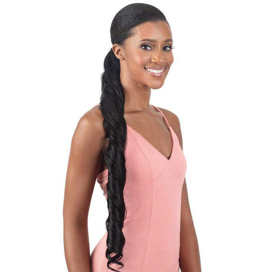 Shake-N-Go Organique Mastermix Weave - EUPHORIA CURL 24 Alexwigs