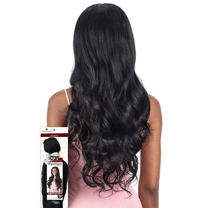 Shake-N-Go Organique Mastermix Weave - EUPHORIA CURL 24 Alexwigs