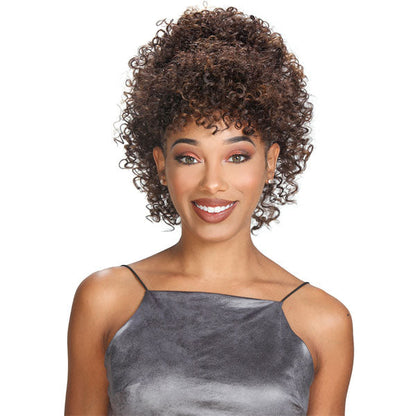 Zury Drawstring Ponytail - MISS BANG SOL