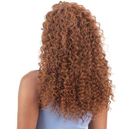 Shake N Go Organique Weave - MALIBU CURL 3 PCS (14"16"18") Alexwigs