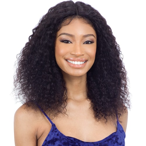 Shake N Go Naked Brazilian Human Hair Lace Part Wig SONOMA Alexwigs