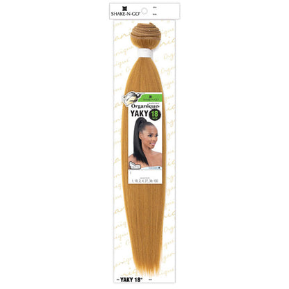 Shake N Go Organique Weave - YAKY 18" Alexwigs