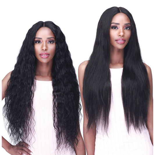 Bobbi Boss 100% Unprocessed Human Hair Wet&Wavy Weave - SPANISH CURL 14"16"18" Alexwigs