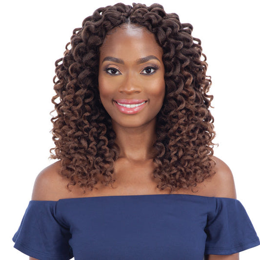 Mayde Beauty Crochet Braid - SPRING WAND CURL Alexwigs