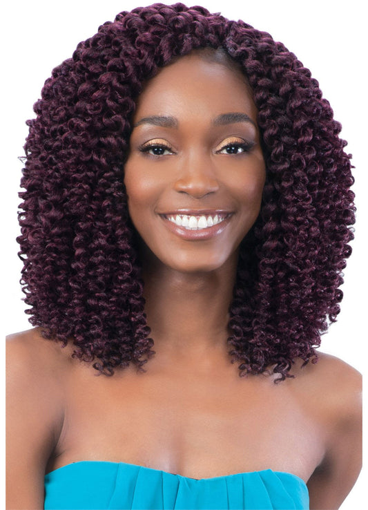 Model Model Glance 2X SPIRAL WAND CURL Alexwigs