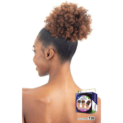 Shake-N-Go Drawstring Ponytail - AFRO PUFF SMALL Alexwigs