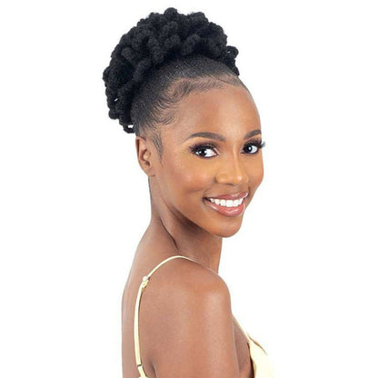 Shake N Go Equal Lite Drawstring Ponytail - PETAL LOC Alexwigs