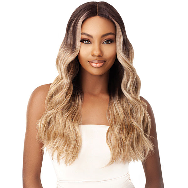 Outre I-Part Swiss Lace Front Wig - STEVIE Alexwigs