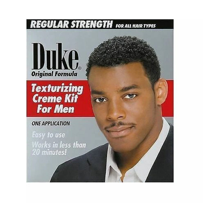Duke TEXTURIZING CREME KIT for MEN - 1 Application Alexwigs