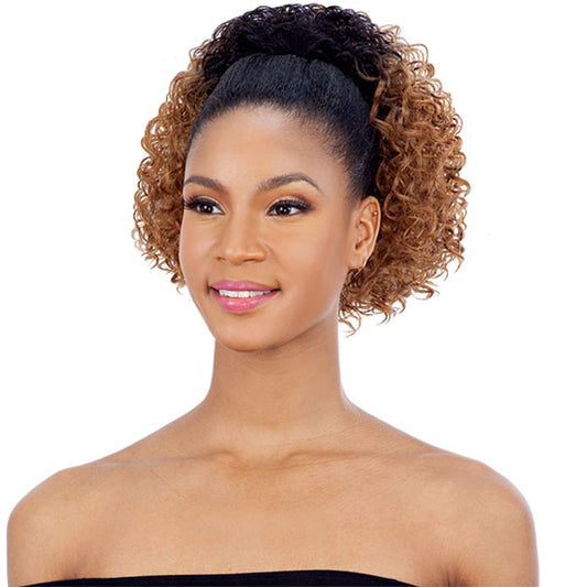 Mayde Beauty Synthetic Drawstring Ponytail - SUGAR DOLL Alexwigs