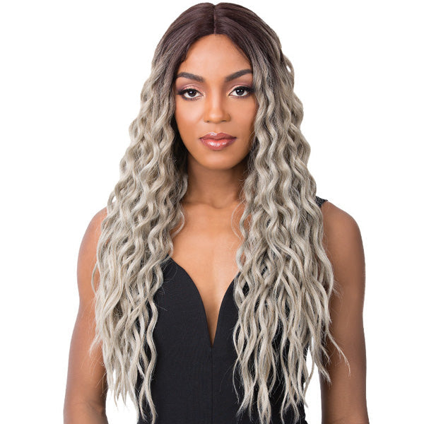 It's a Wig Synthetic 2020 Lace Front Wig - SWISS LACE SUNFLOWER Alexwigs